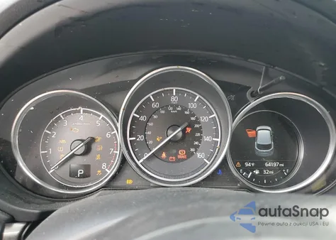 2017 Mazda Cx-5 Grand Touring z USA, uszkodzony, nr VIN JM3KFADL7H0103968